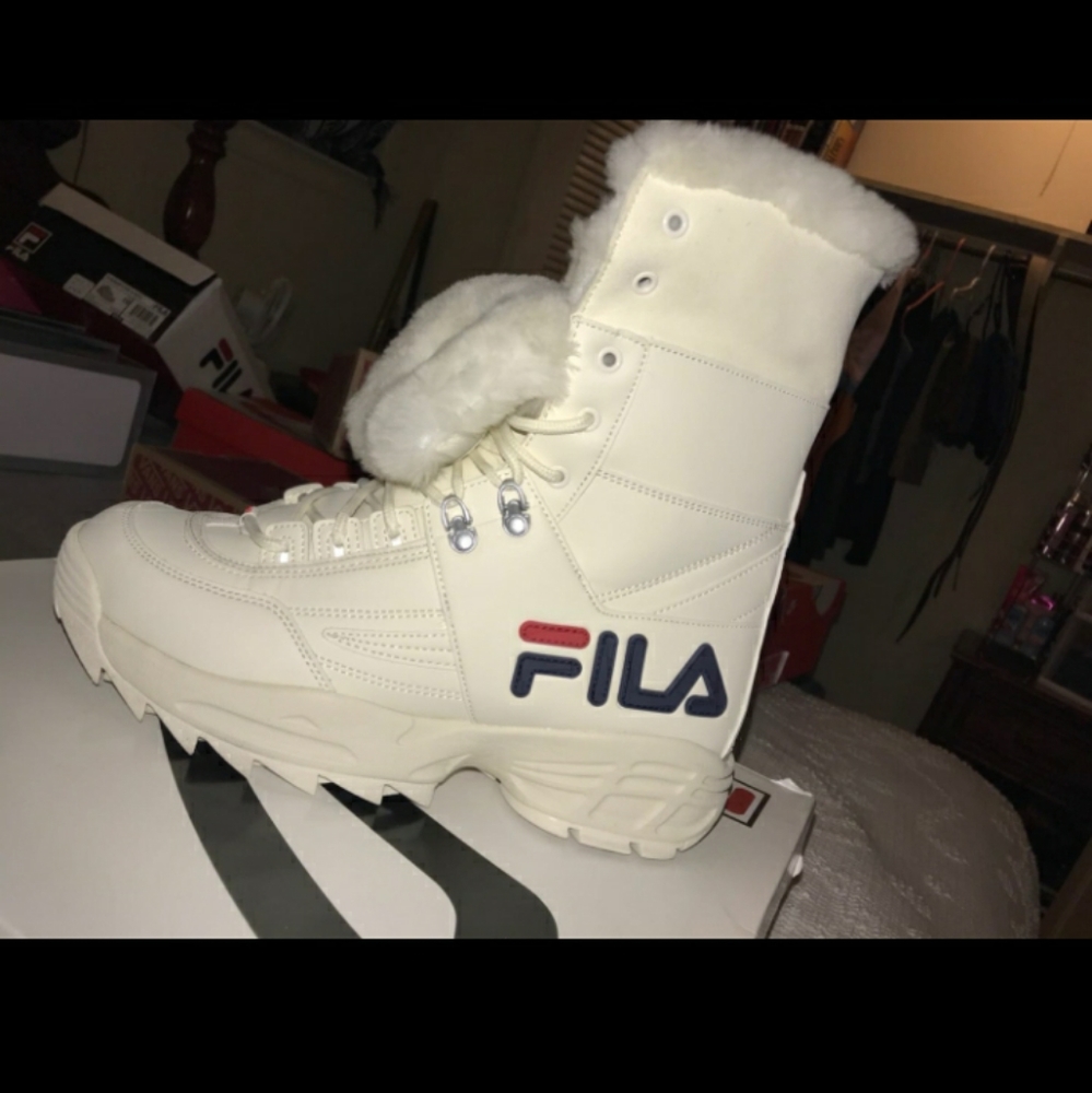 Fila Boots